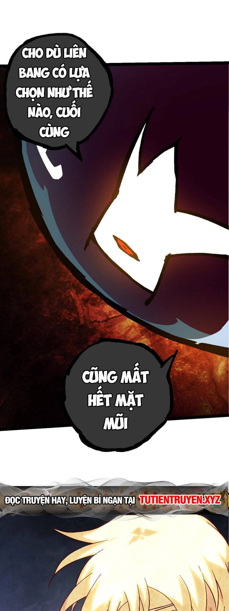Truyện Tranh Chuyển Sinh Thành Liễu Đột Biến trang 9