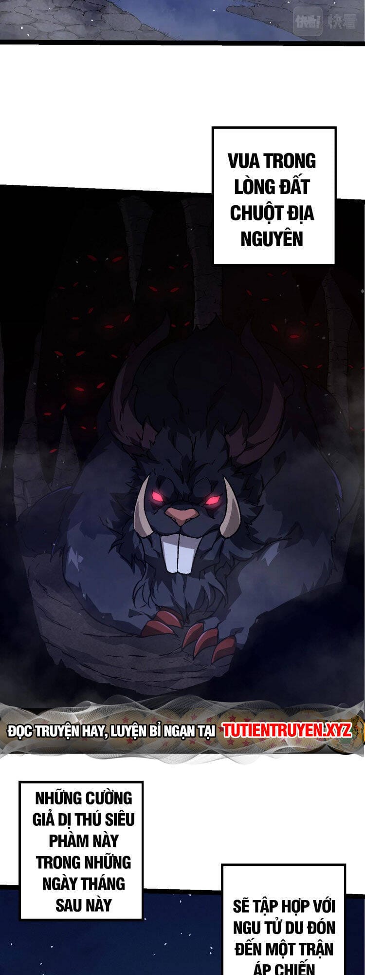 Truyện Tranh Chuyển Sinh Thành Liễu Đột Biến trang 9