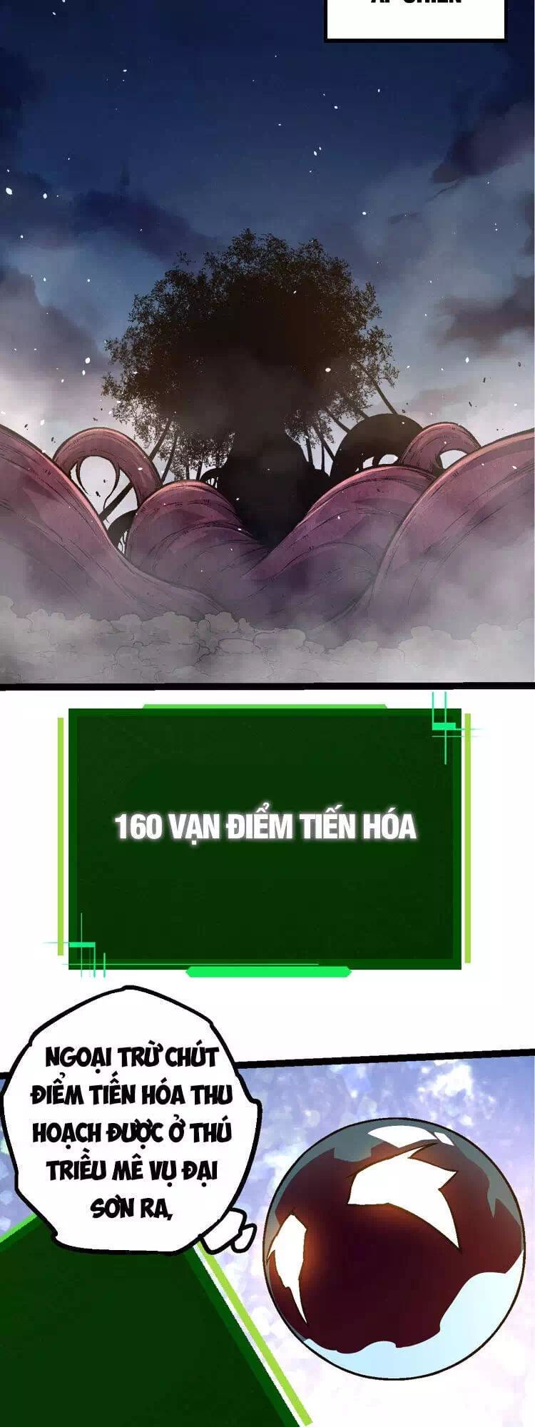 Truyện Tranh Chuyển Sinh Thành Liễu Đột Biến trang 9