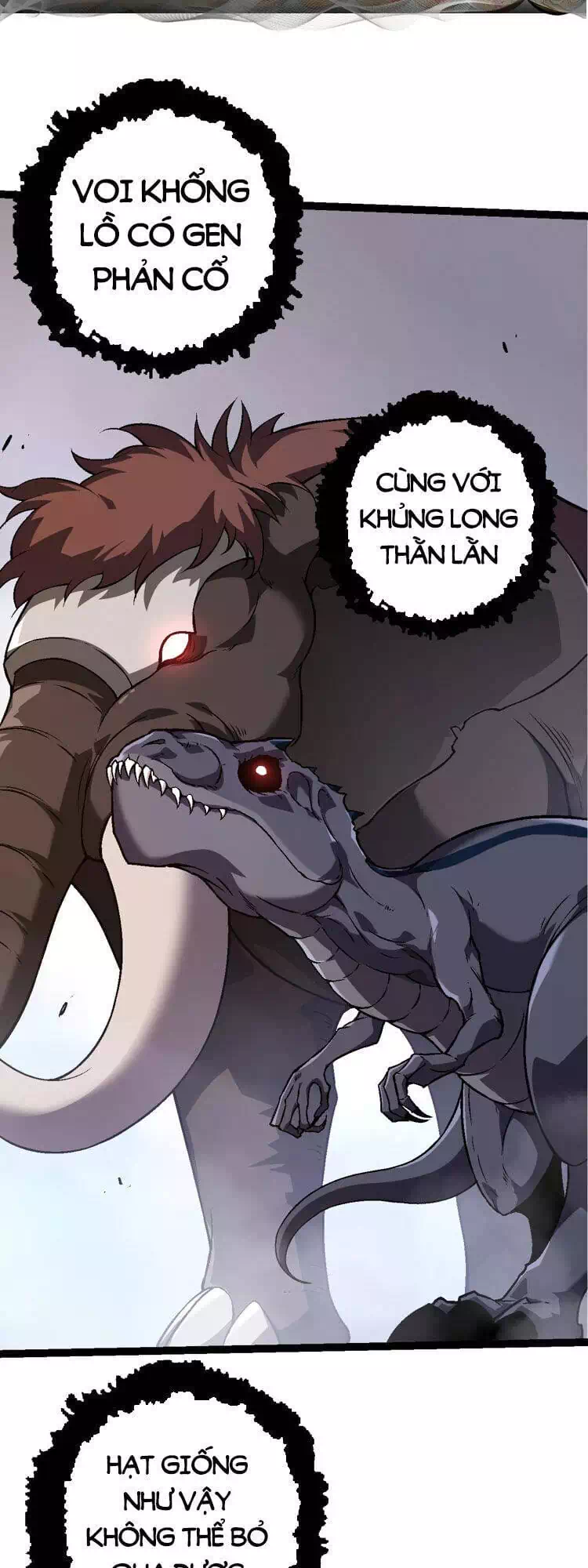 Truyện Tranh Chuyển Sinh Thành Liễu Đột Biến trang 9