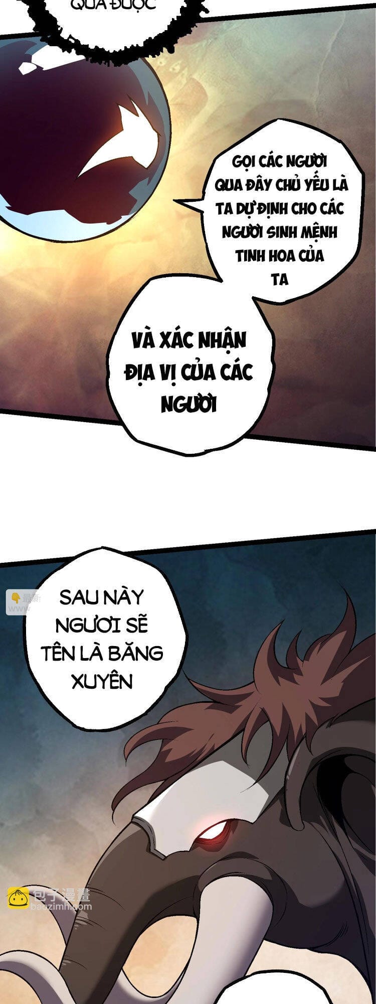 Truyện Tranh Chuyển Sinh Thành Liễu Đột Biến trang 9