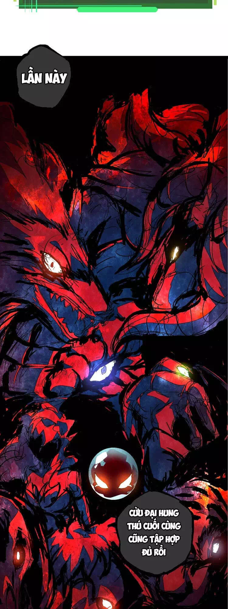 Truyện Tranh Chuyển Sinh Thành Liễu Đột Biến trang 9