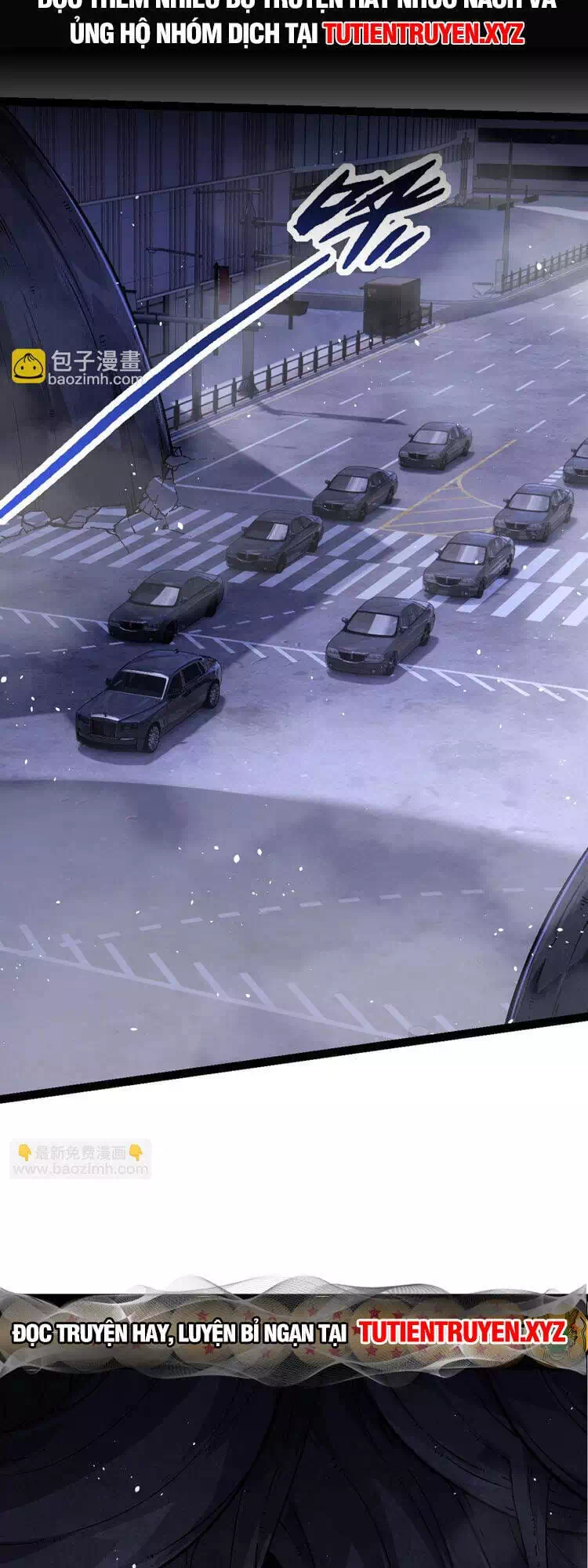 Truyện Tranh Chuyển Sinh Thành Liễu Đột Biến trang 9