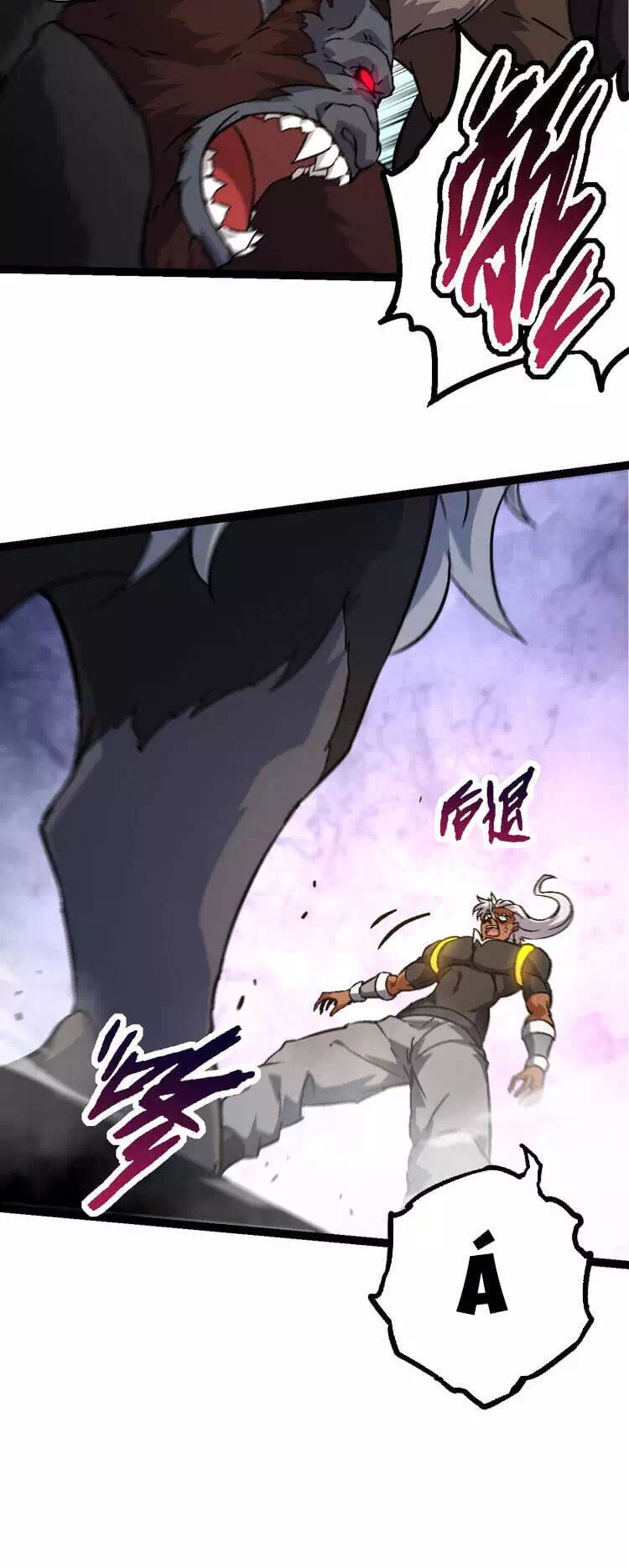 Truyện Tranh Chuyển Sinh Thành Liễu Đột Biến trang 9