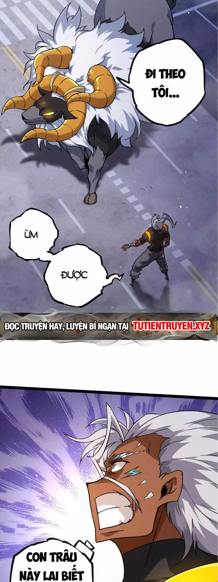 Truyện Tranh Chuyển Sinh Thành Liễu Đột Biến trang 9