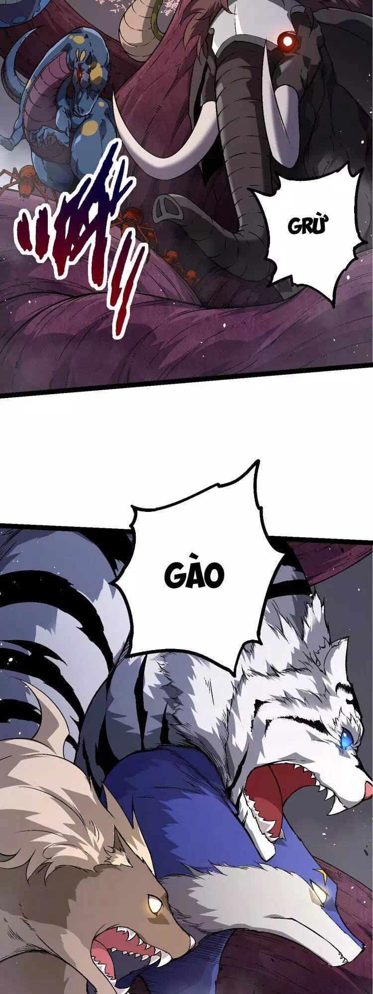 Truyện Tranh Chuyển Sinh Thành Liễu Đột Biến trang 9