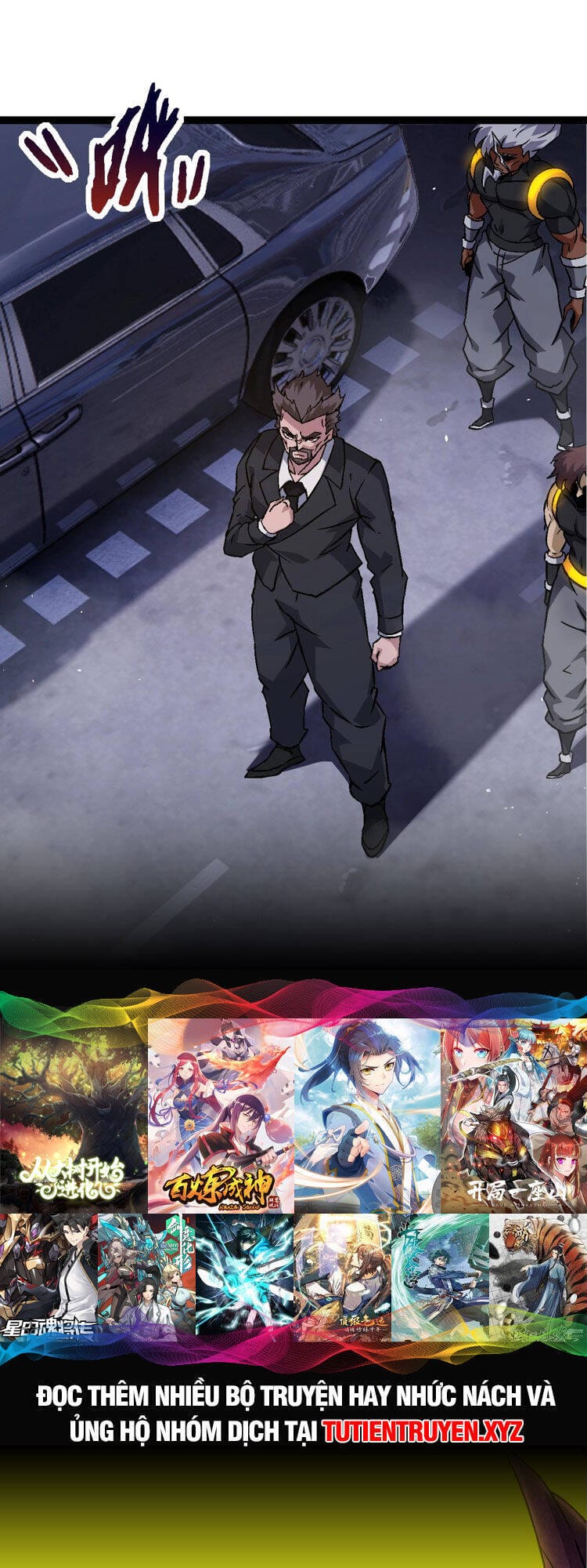 Truyện Tranh Chuyển Sinh Thành Liễu Đột Biến trang 9