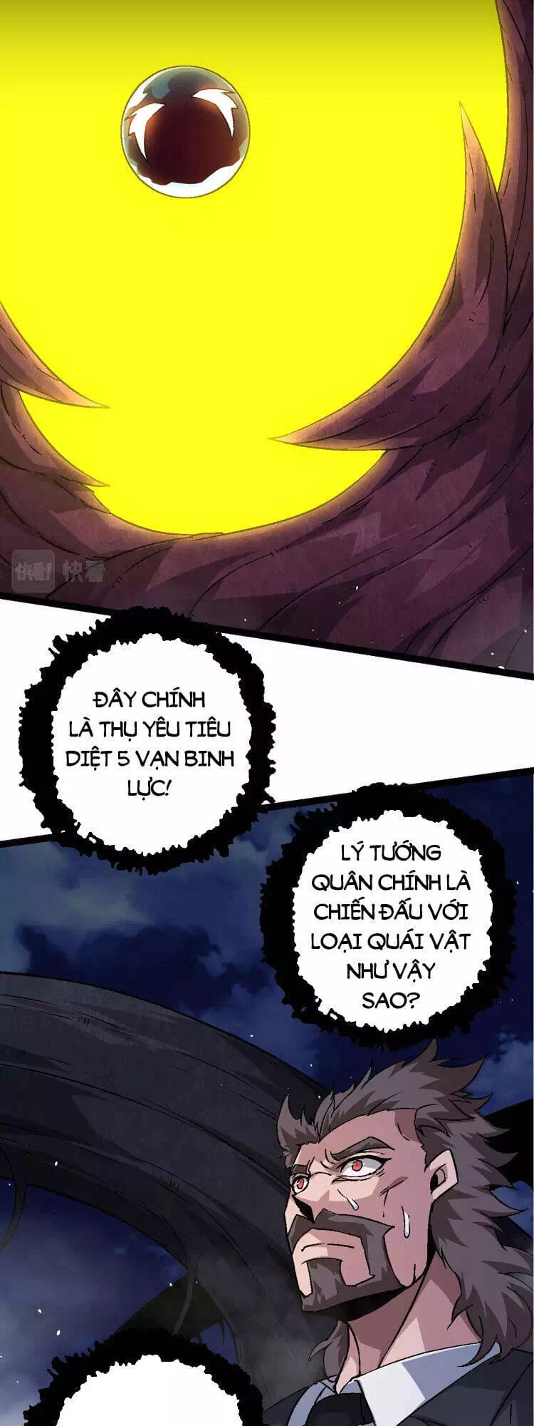 Truyện Tranh Chuyển Sinh Thành Liễu Đột Biến trang 9