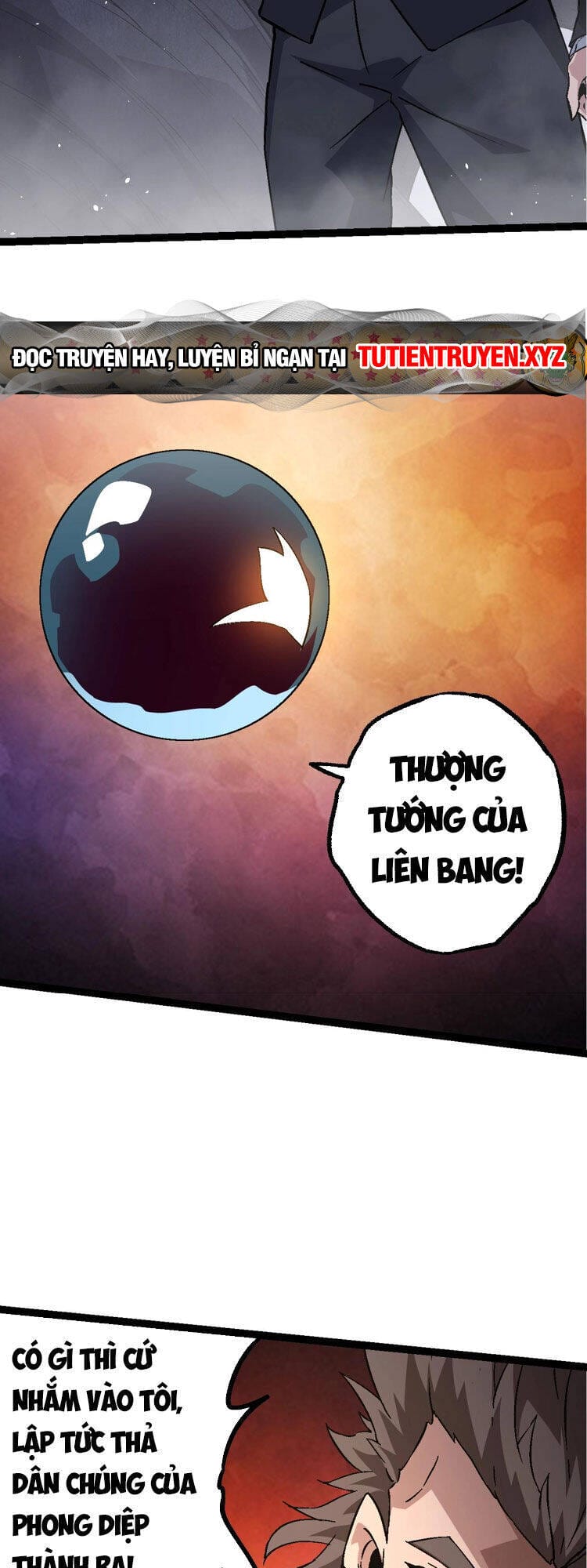 Truyện Tranh Chuyển Sinh Thành Liễu Đột Biến trang 9