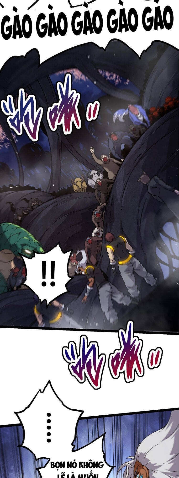 Truyện Tranh Chuyển Sinh Thành Liễu Đột Biến trang 9