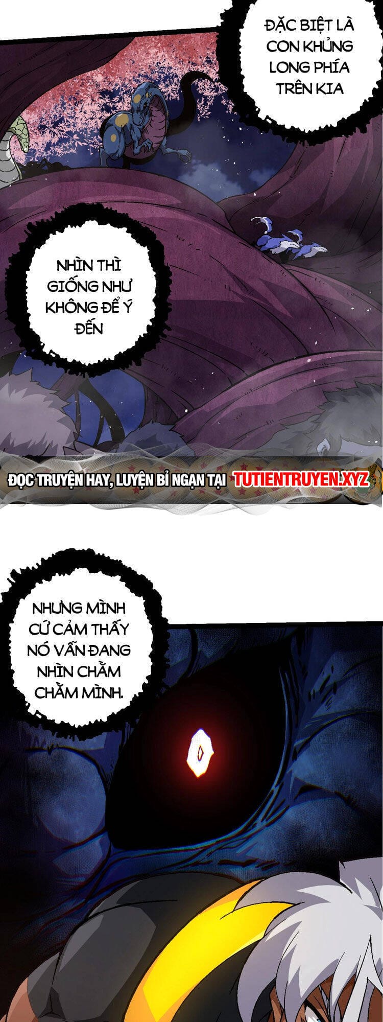 Truyện Tranh Chuyển Sinh Thành Liễu Đột Biến trang 9