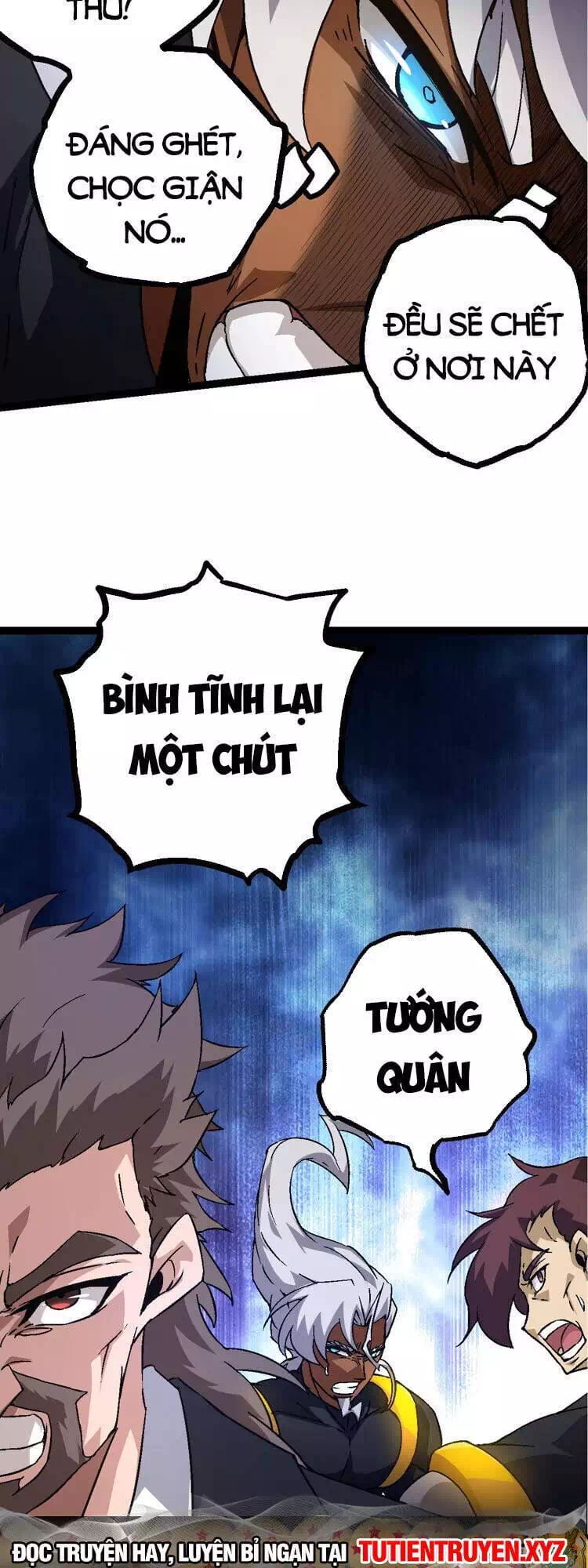 Truyện Tranh Chuyển Sinh Thành Liễu Đột Biến trang 9