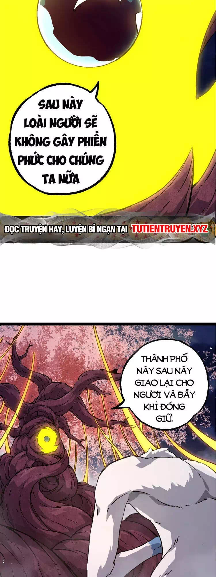 Truyện Tranh Chuyển Sinh Thành Liễu Đột Biến trang 9