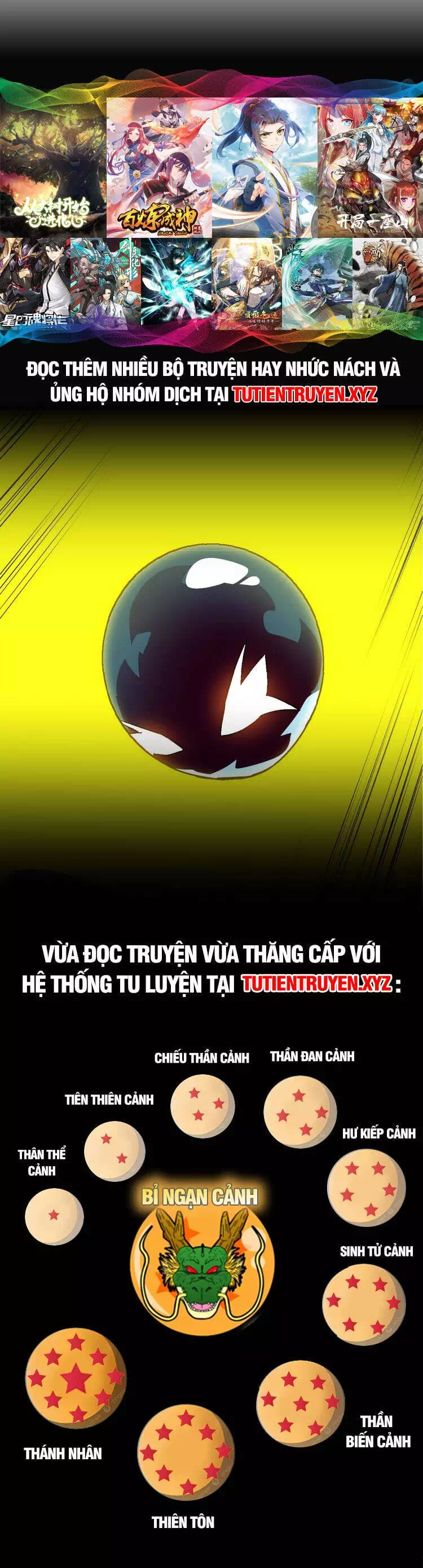 Truyện Tranh Chuyển Sinh Thành Liễu Đột Biến trang 9