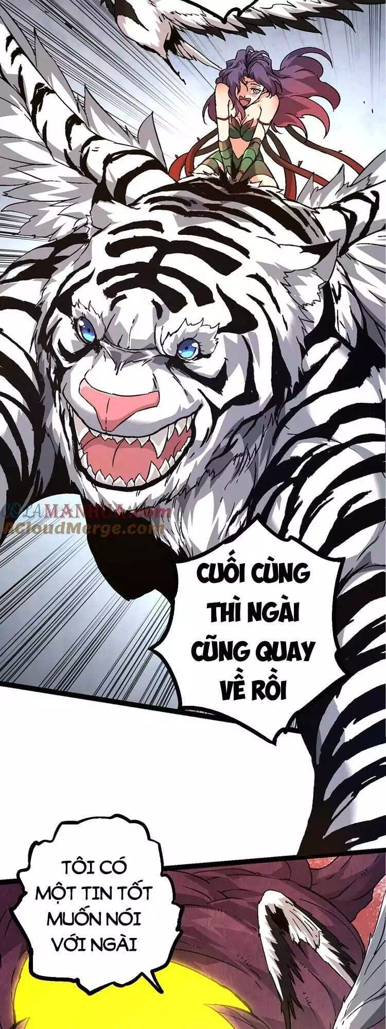 Truyện Tranh Chuyển Sinh Thành Liễu Đột Biến trang 9