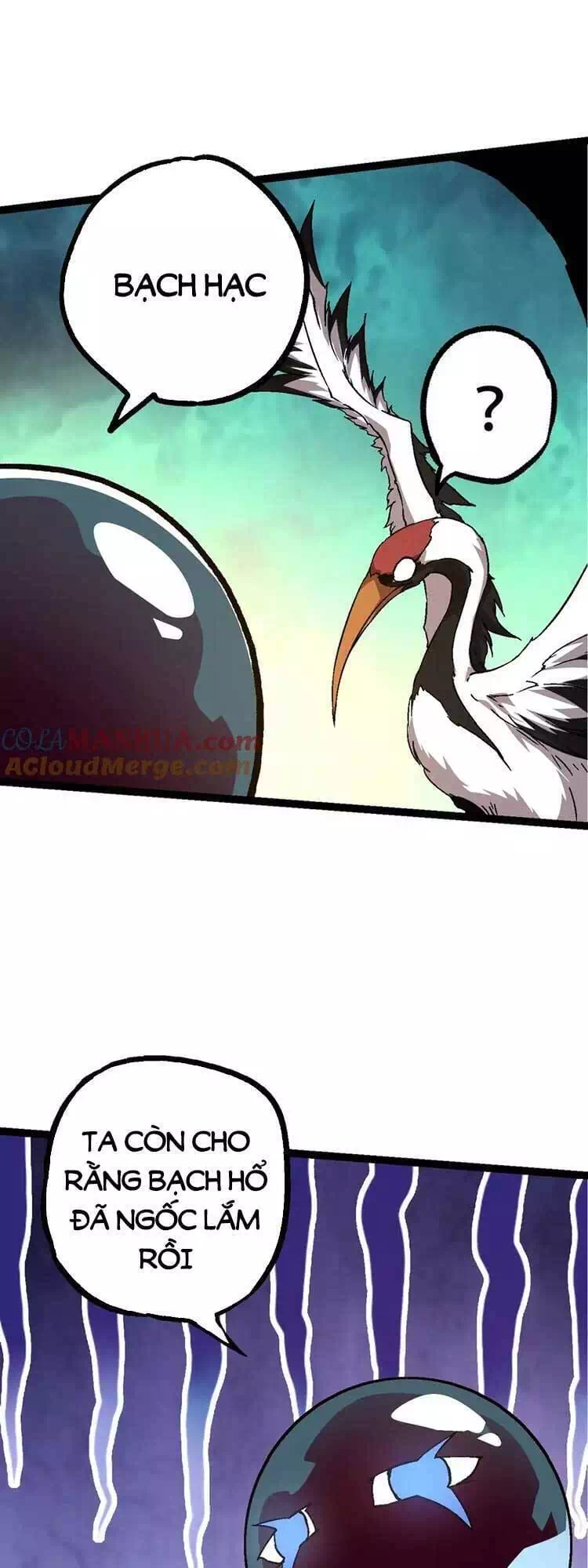 Truyện Tranh Chuyển Sinh Thành Liễu Đột Biến trang 9