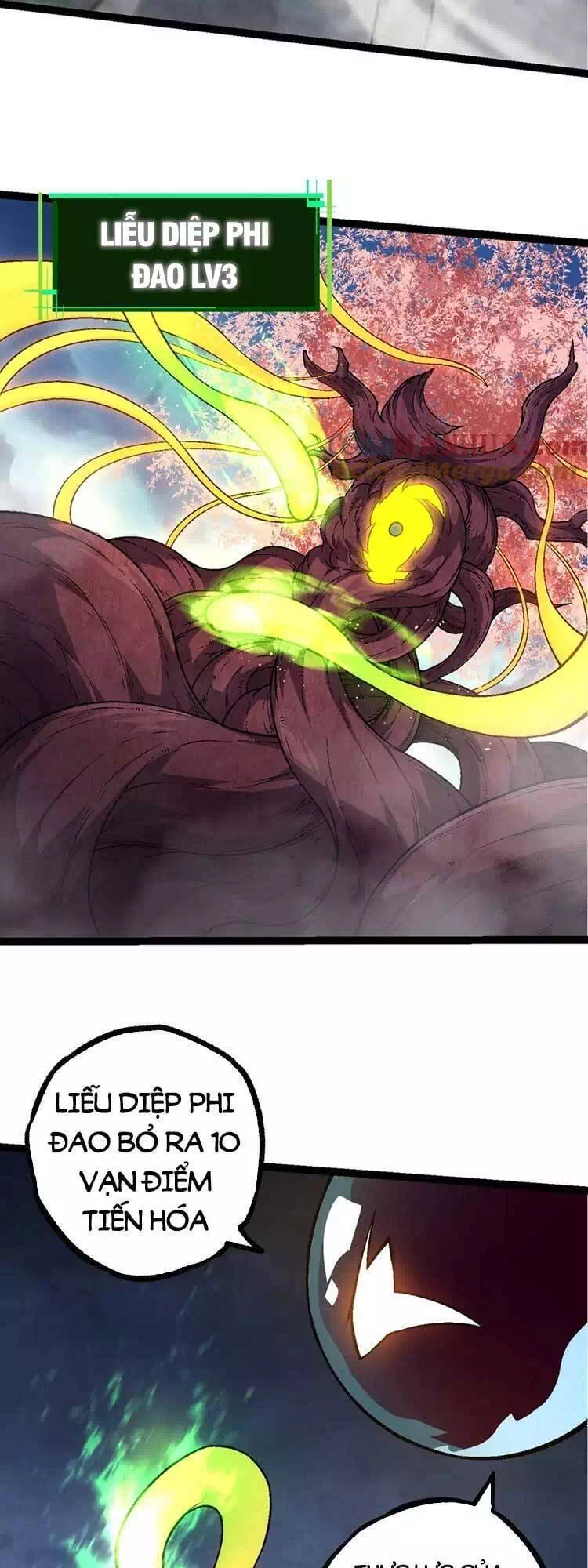 Truyện Tranh Chuyển Sinh Thành Liễu Đột Biến trang 9