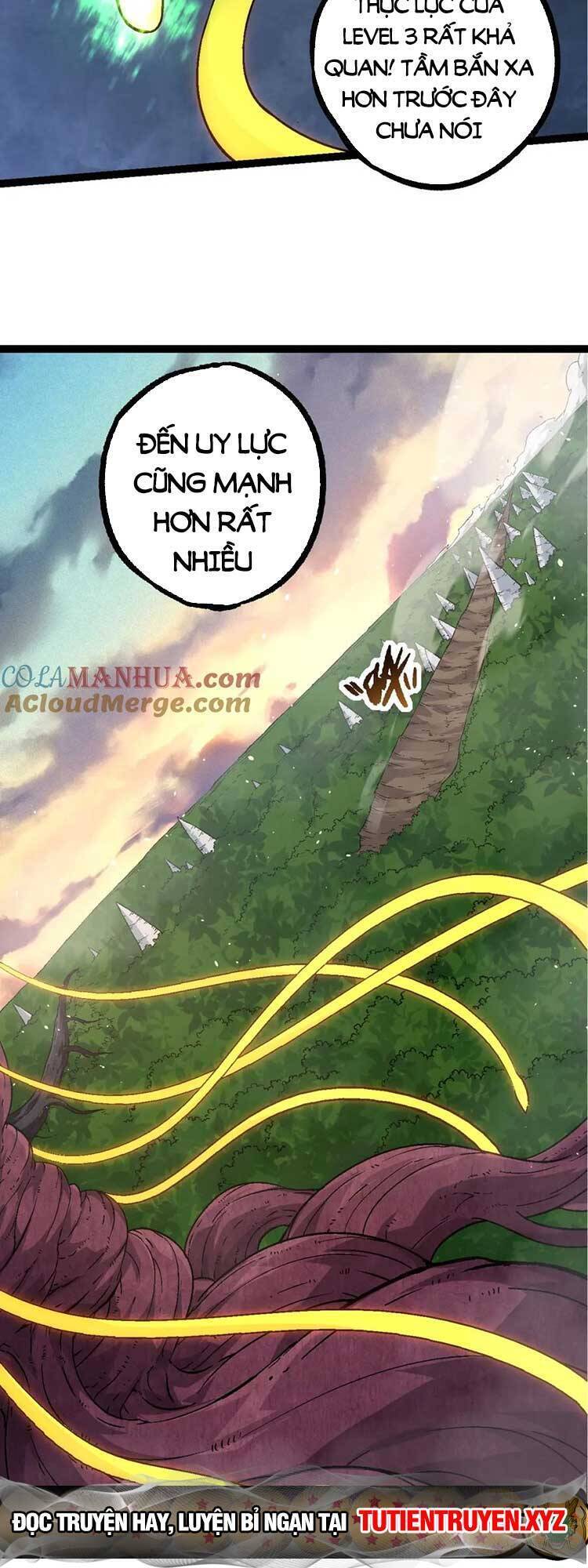 Truyện Tranh Chuyển Sinh Thành Liễu Đột Biến trang 9