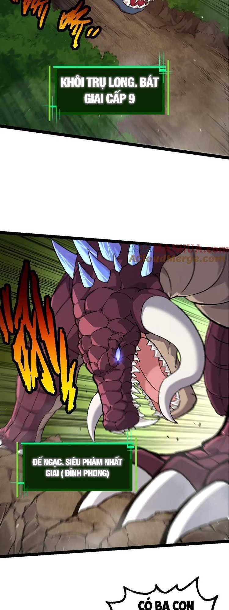 Truyện Tranh Chuyển Sinh Thành Liễu Đột Biến trang 9