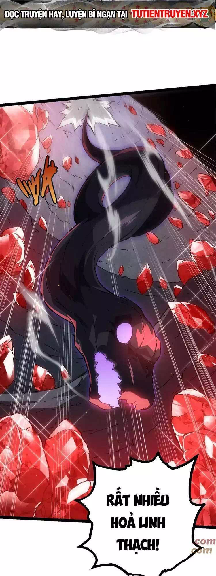 Truyện Tranh Chuyển Sinh Thành Liễu Đột Biến trang 9