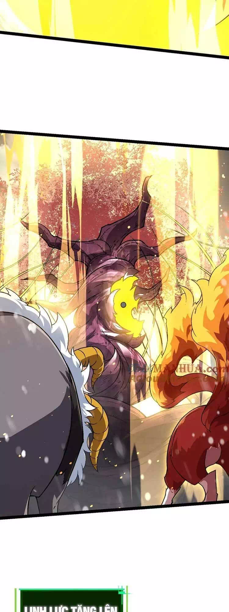 Truyện Tranh Chuyển Sinh Thành Liễu Đột Biến trang 9