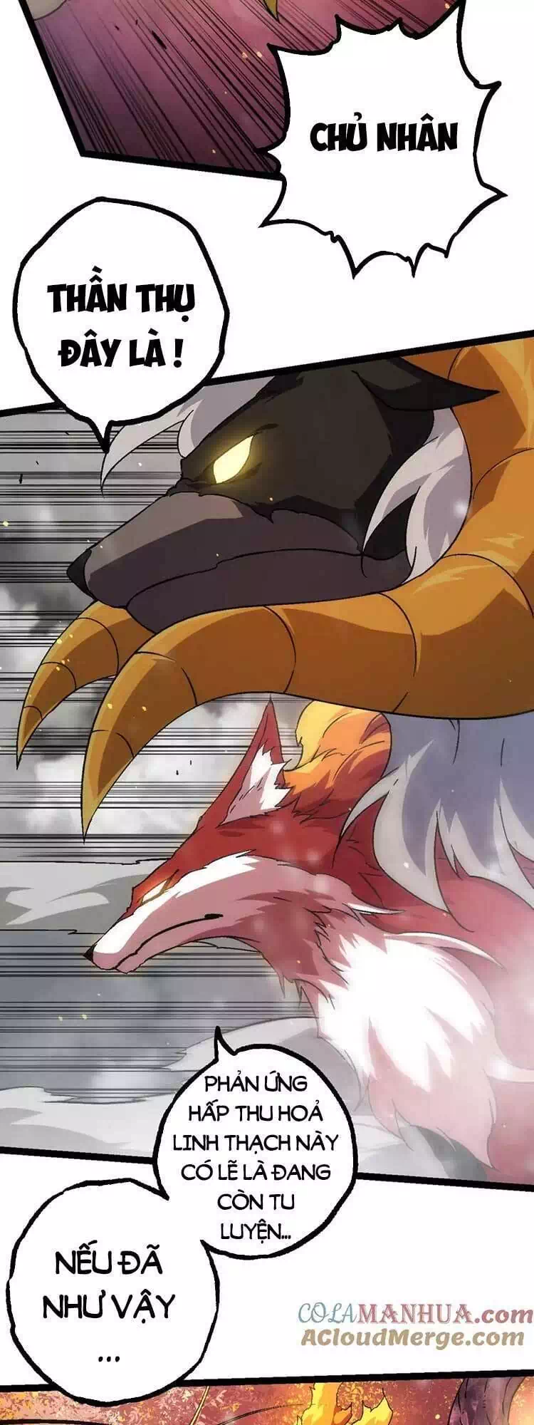 Truyện Tranh Chuyển Sinh Thành Liễu Đột Biến trang 9