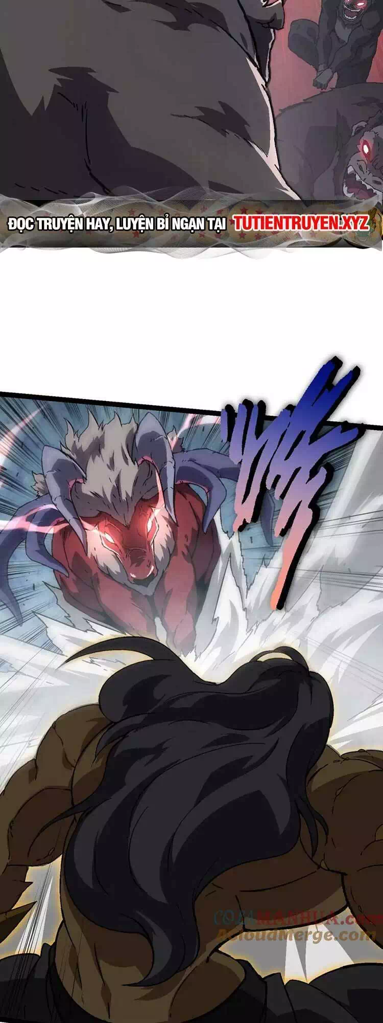 Truyện Tranh Chuyển Sinh Thành Liễu Đột Biến trang 9