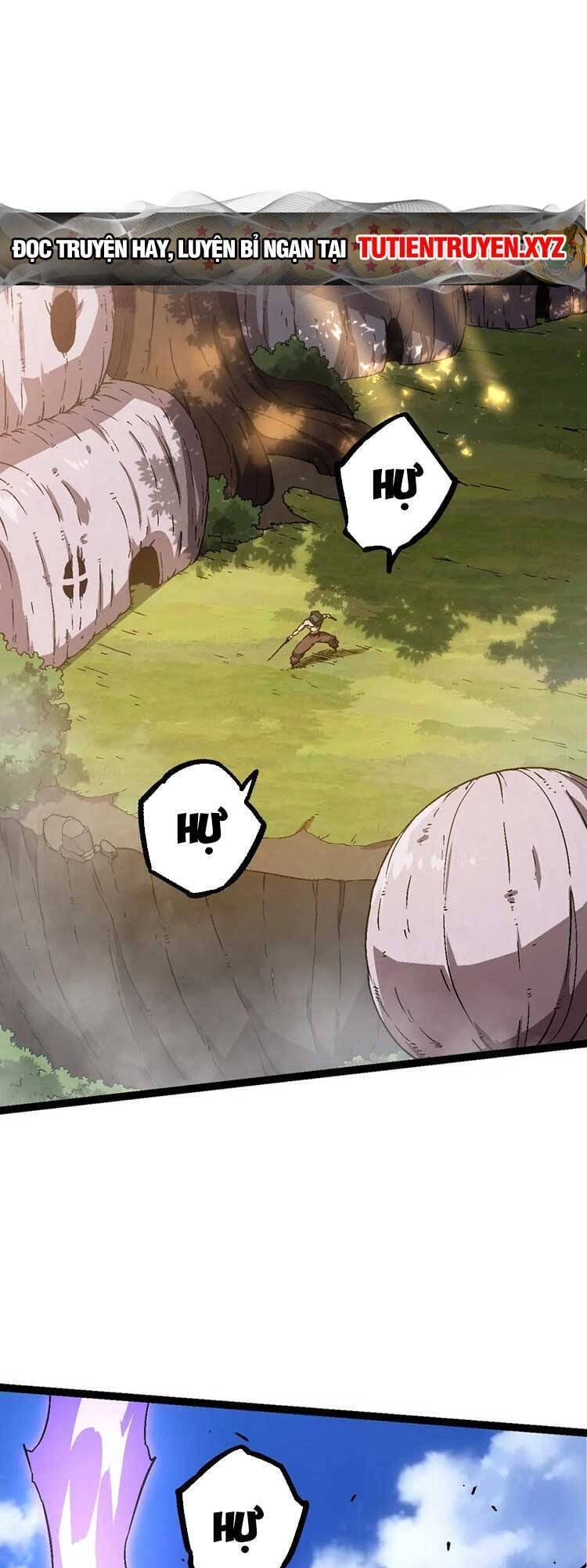 Truyện Tranh Chuyển Sinh Thành Liễu Đột Biến trang 9