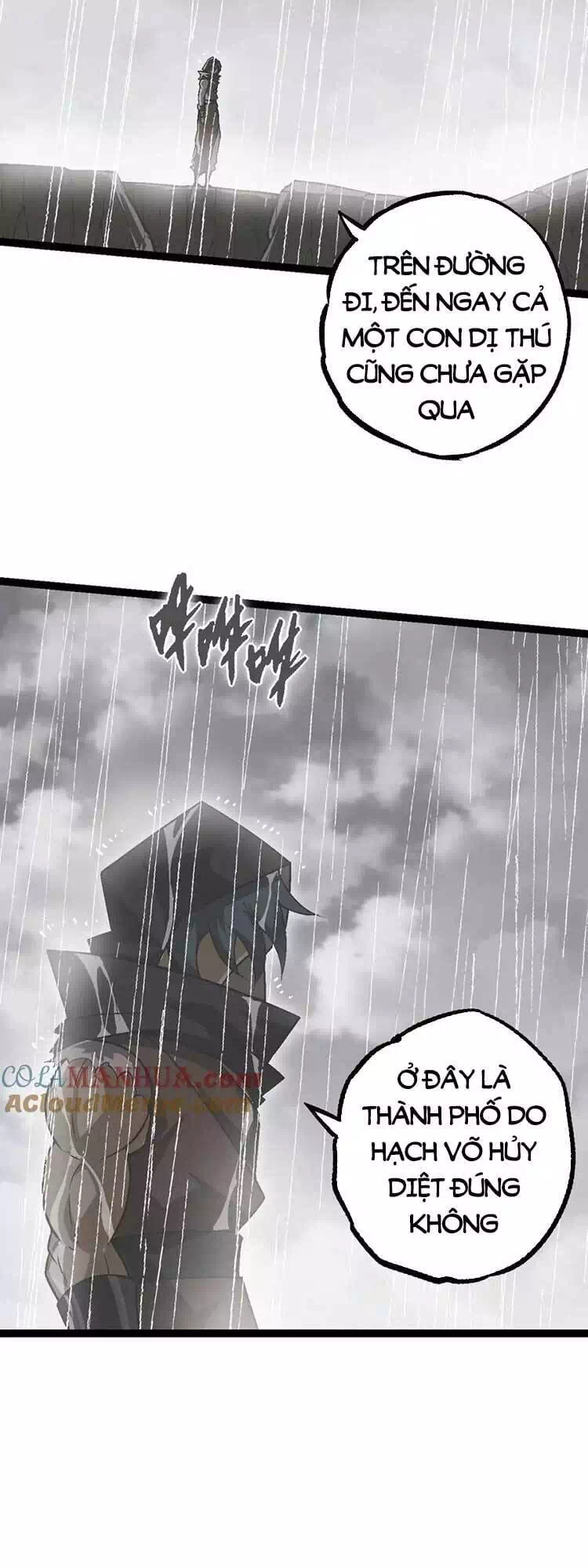 Truyện Tranh Chuyển Sinh Thành Liễu Đột Biến trang 9