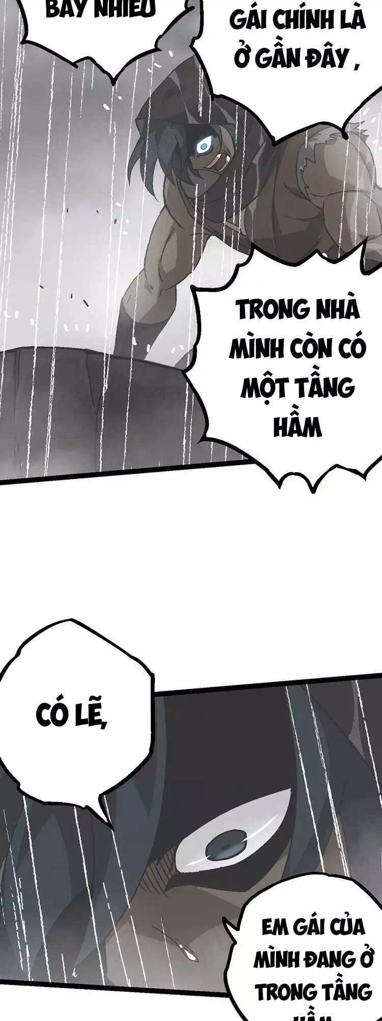 Truyện Tranh Chuyển Sinh Thành Liễu Đột Biến trang 9