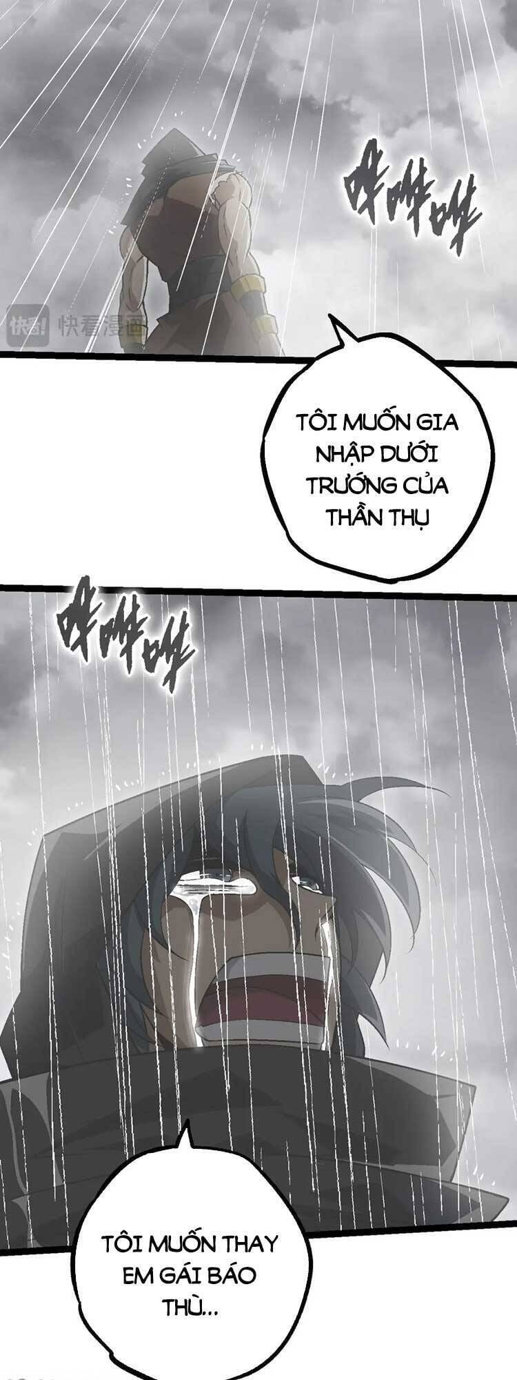 Truyện Tranh Chuyển Sinh Thành Liễu Đột Biến trang 9