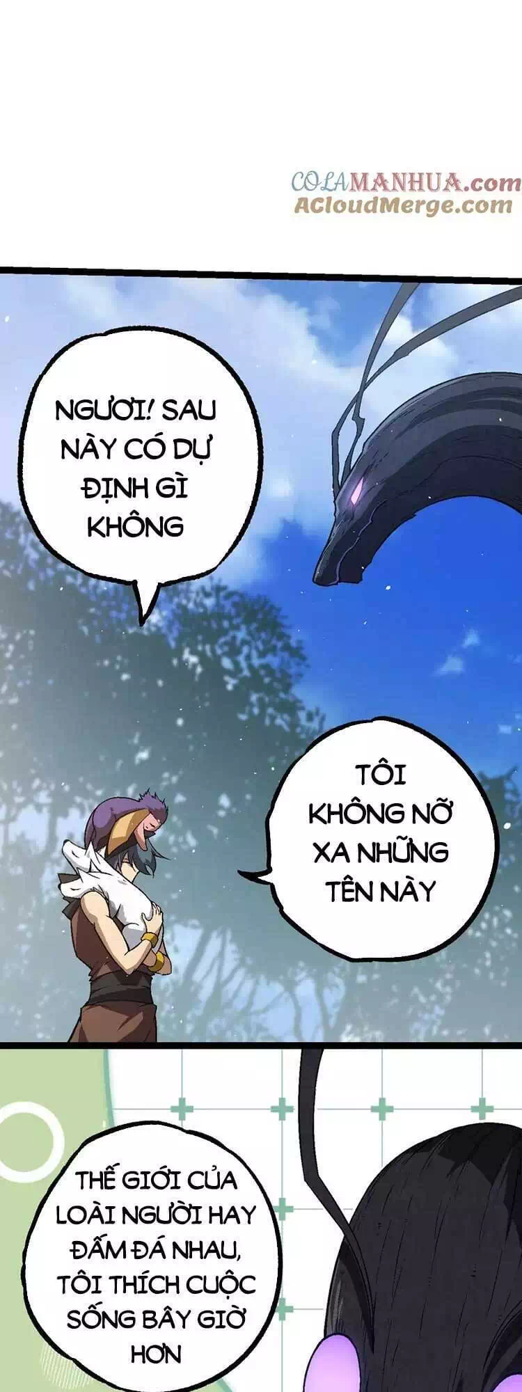Truyện Tranh Chuyển Sinh Thành Liễu Đột Biến trang 9