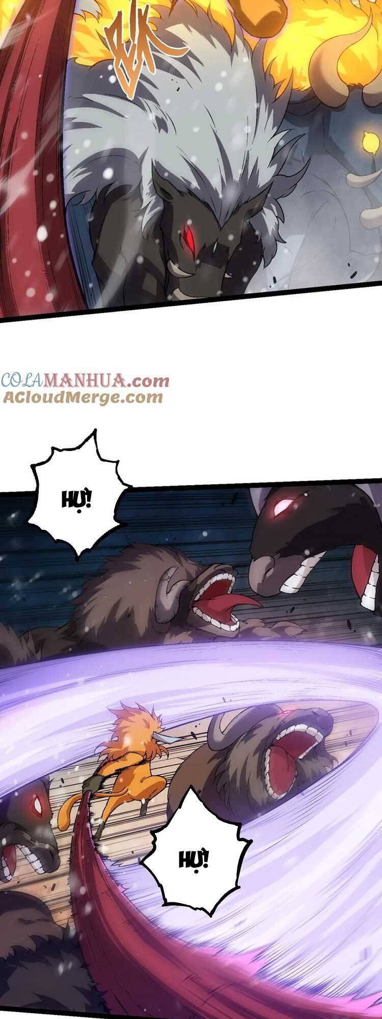 Truyện Tranh Chuyển Sinh Thành Liễu Đột Biến trang 9