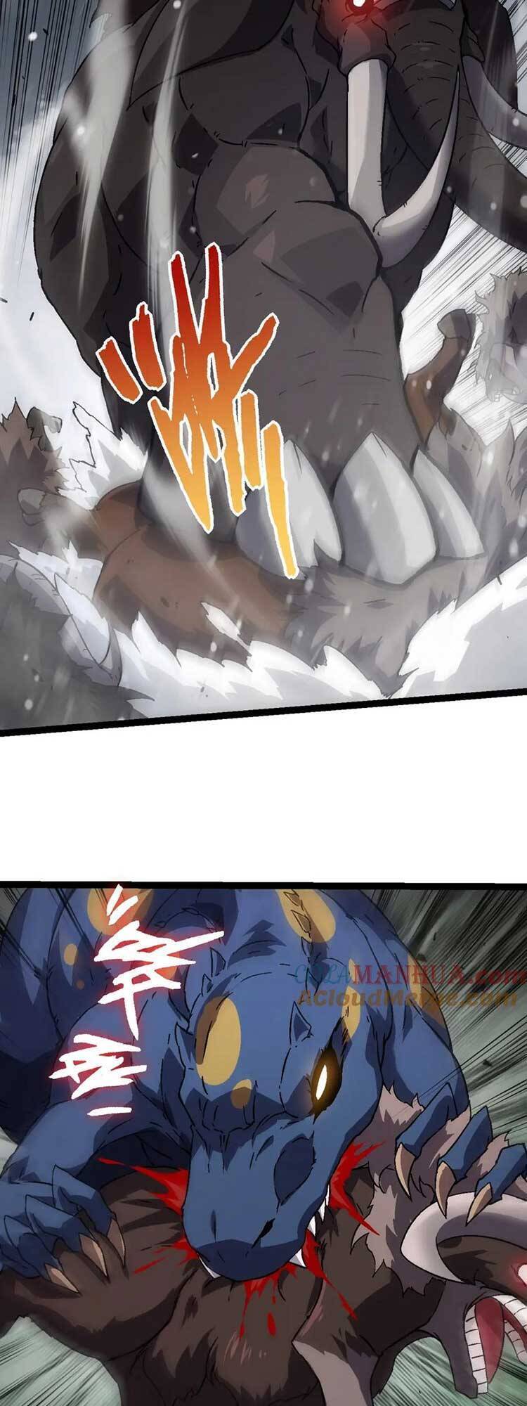 Truyện Tranh Chuyển Sinh Thành Liễu Đột Biến trang 9