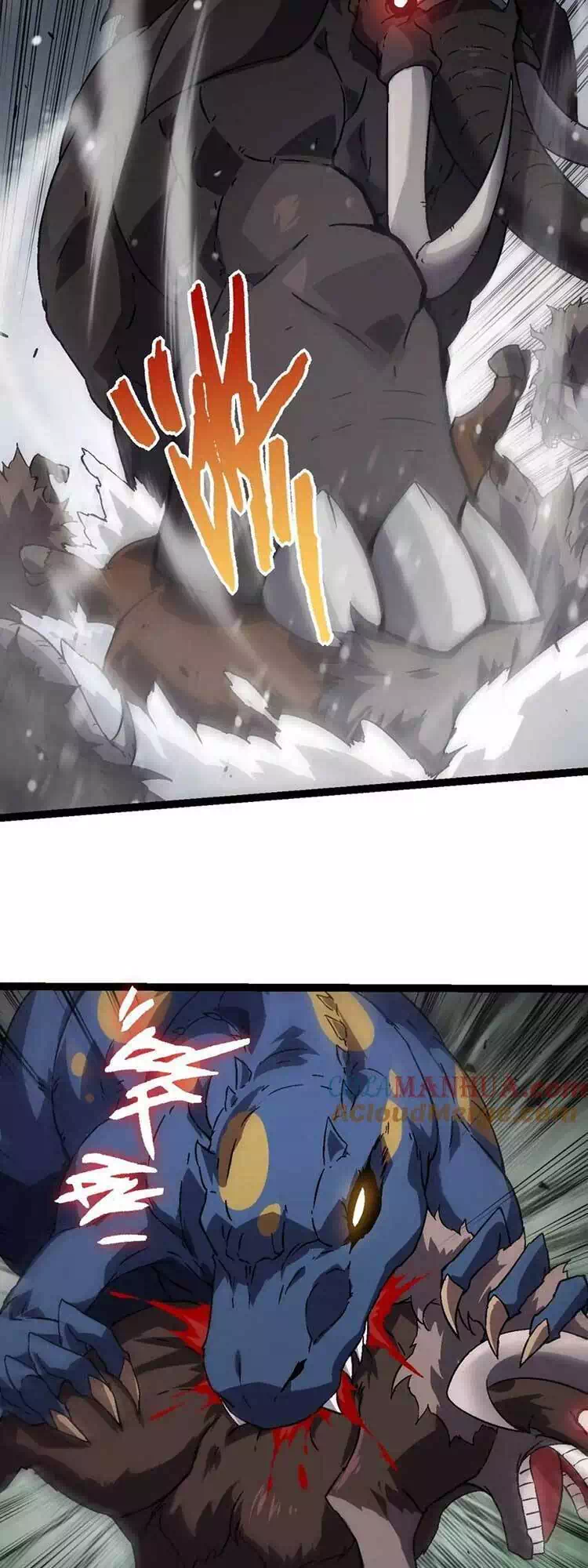 Truyện Tranh Chuyển Sinh Thành Liễu Đột Biến trang 9