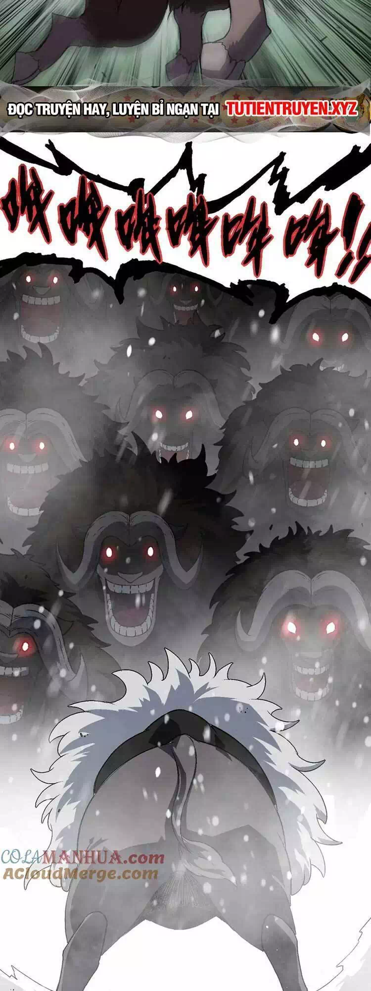 Truyện Tranh Chuyển Sinh Thành Liễu Đột Biến trang 9