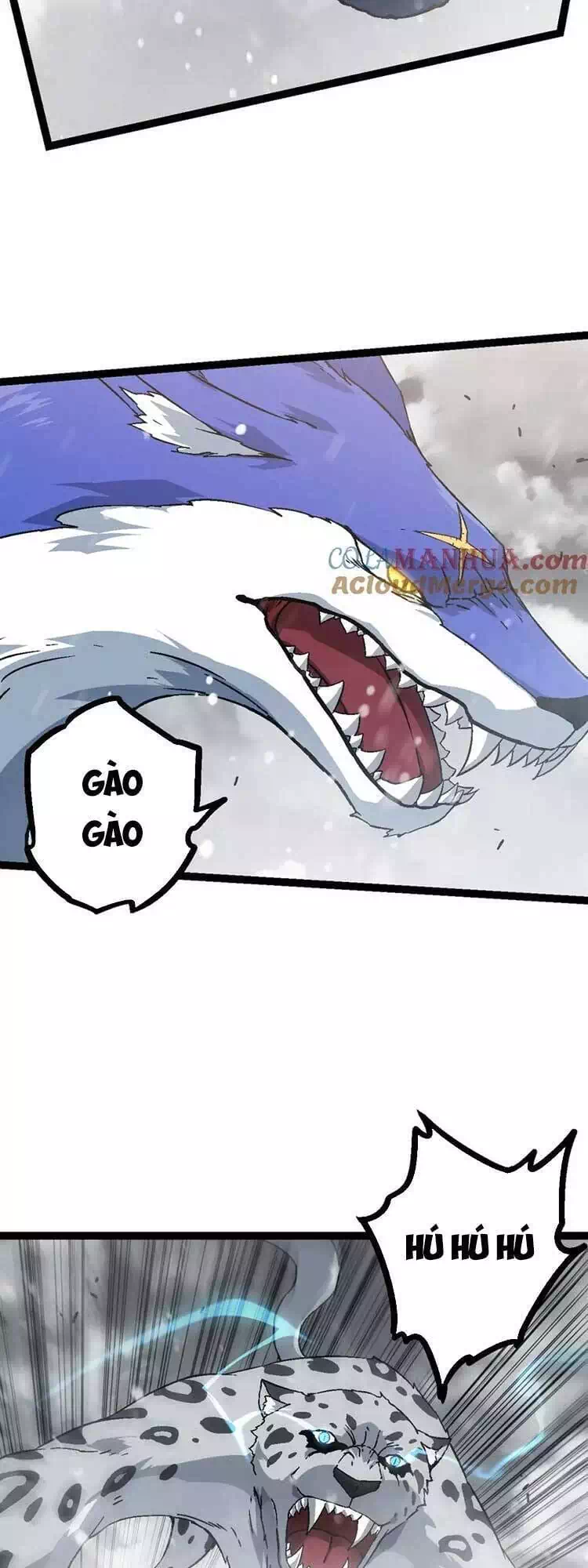 Truyện Tranh Chuyển Sinh Thành Liễu Đột Biến trang 9