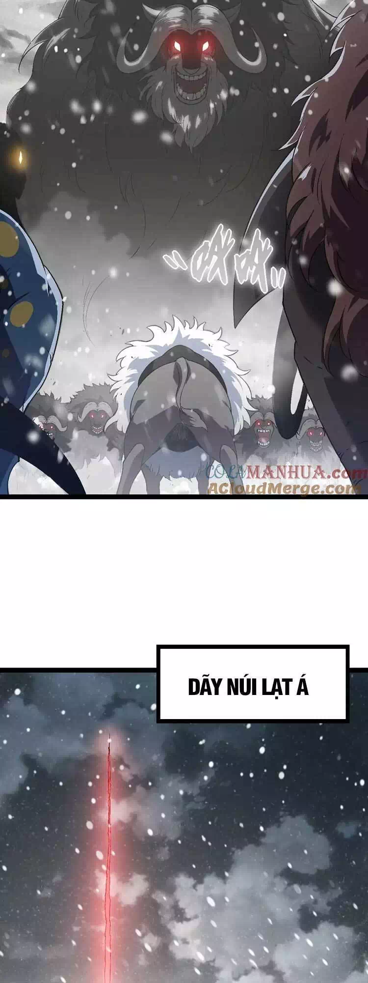 Truyện Tranh Chuyển Sinh Thành Liễu Đột Biến trang 9