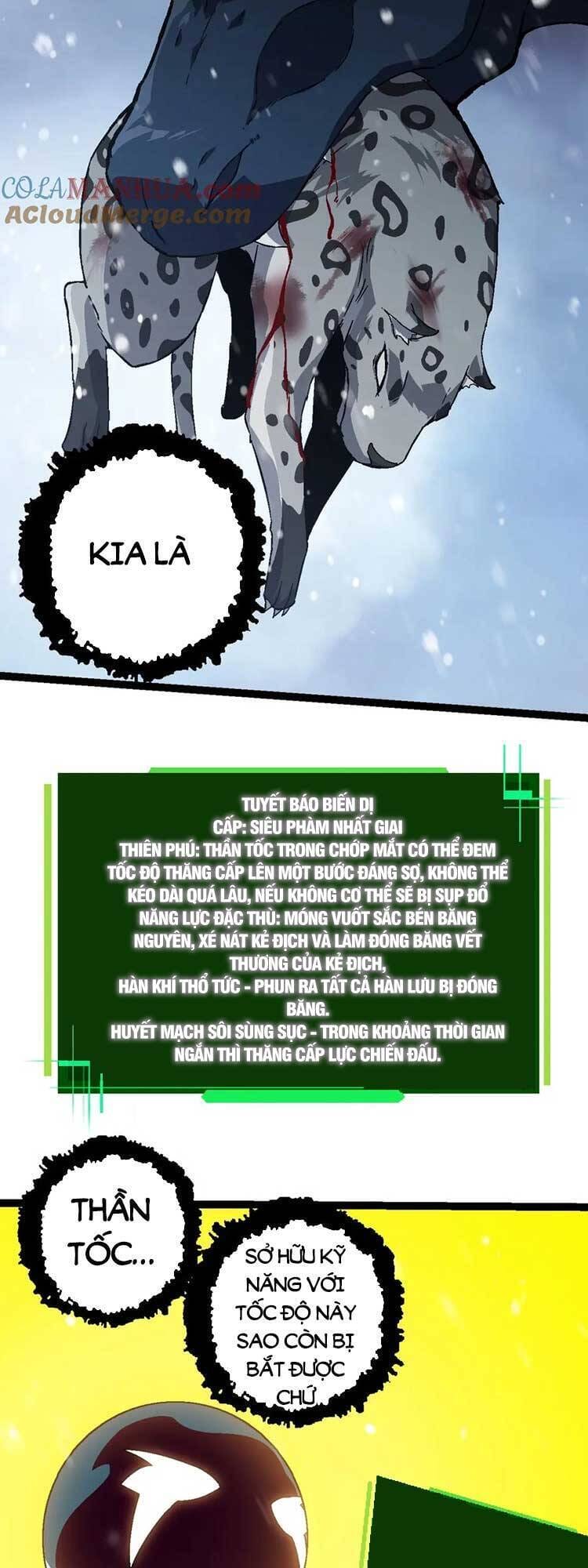 Truyện Tranh Chuyển Sinh Thành Liễu Đột Biến trang 9