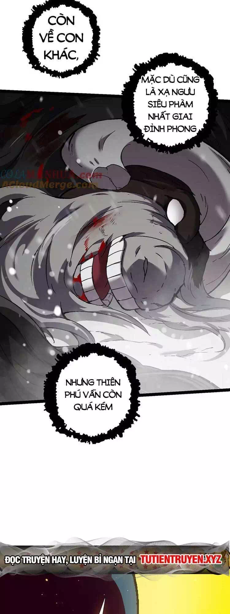 Truyện Tranh Chuyển Sinh Thành Liễu Đột Biến trang 9