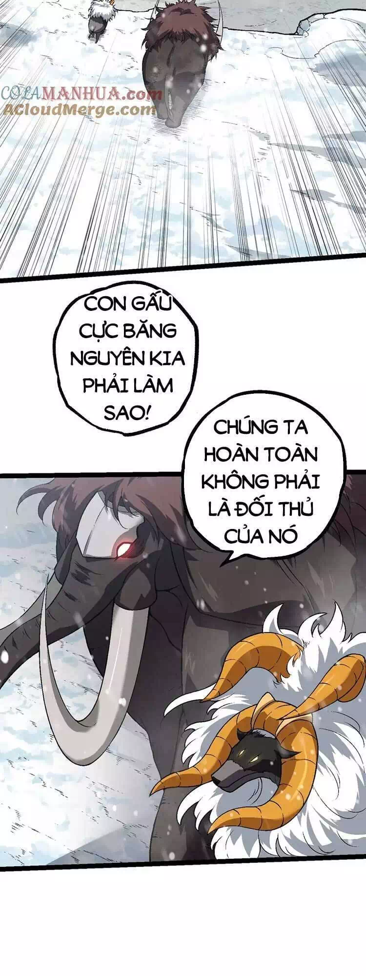 Truyện Tranh Chuyển Sinh Thành Liễu Đột Biến trang 9