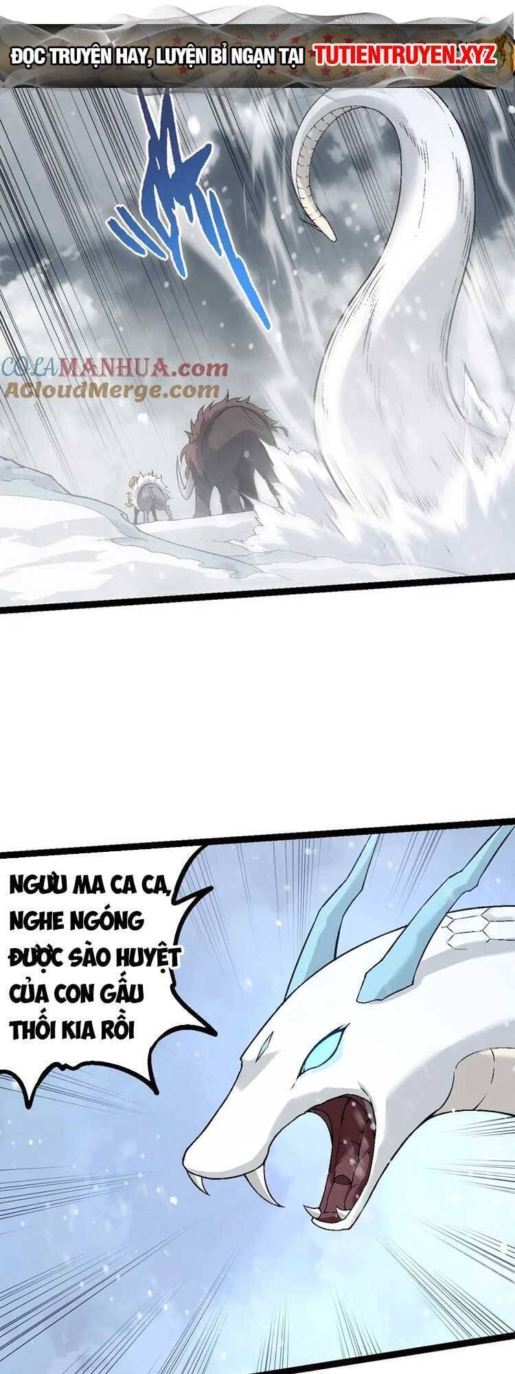 Truyện Tranh Chuyển Sinh Thành Liễu Đột Biến trang 9