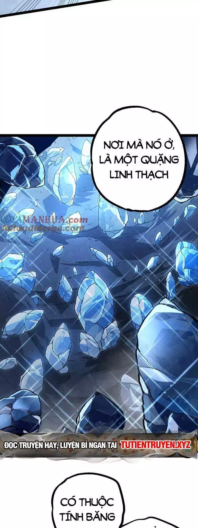 Truyện Tranh Chuyển Sinh Thành Liễu Đột Biến trang 9