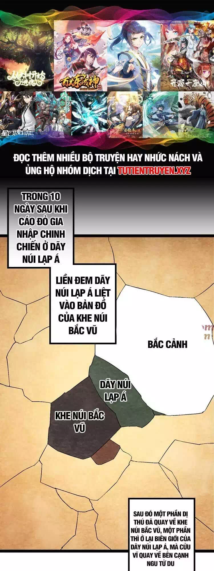 Truyện Tranh Chuyển Sinh Thành Liễu Đột Biến trang 9