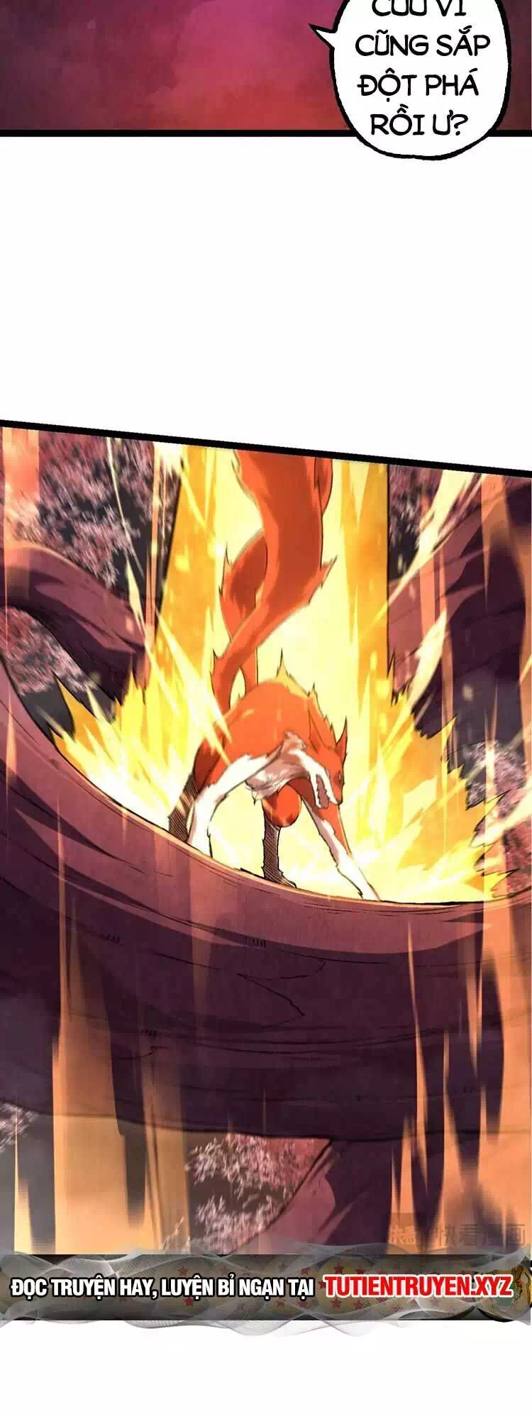 Truyện Tranh Chuyển Sinh Thành Liễu Đột Biến trang 9