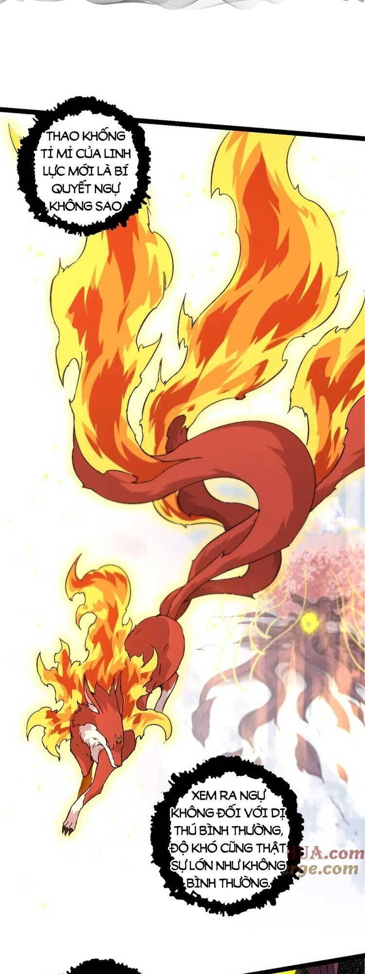 Truyện Tranh Chuyển Sinh Thành Liễu Đột Biến trang 9
