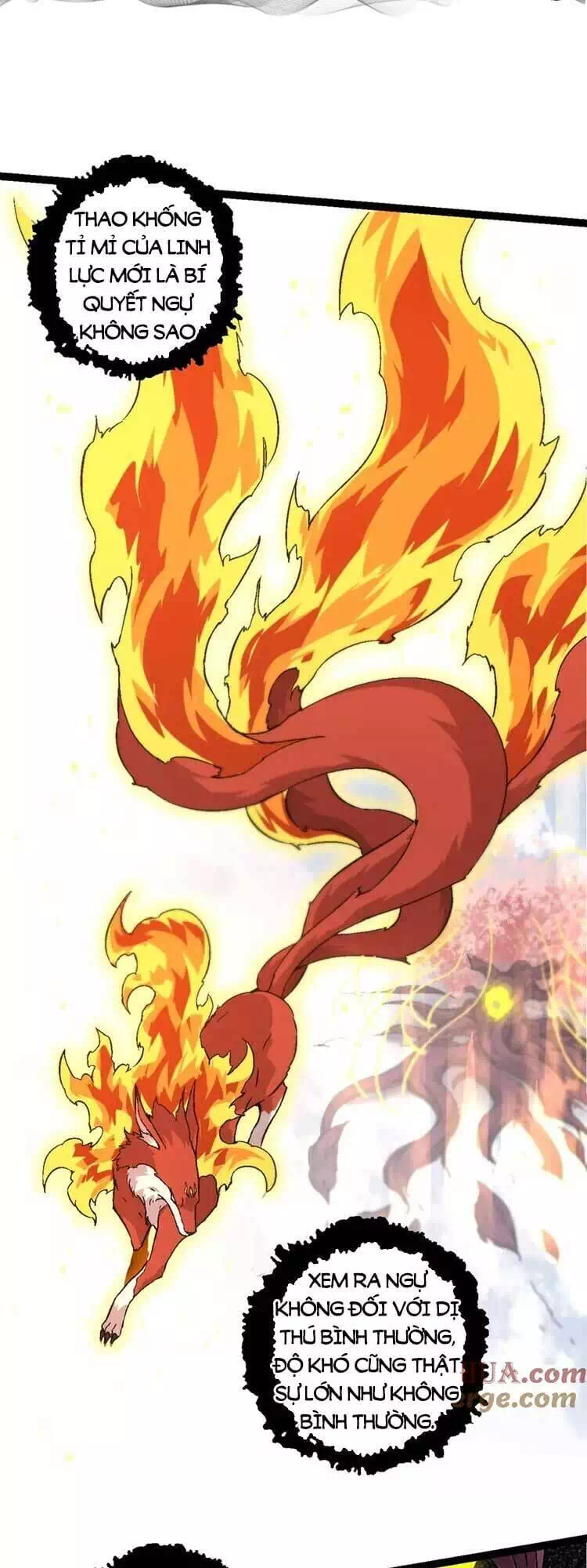 Truyện Tranh Chuyển Sinh Thành Liễu Đột Biến trang 9