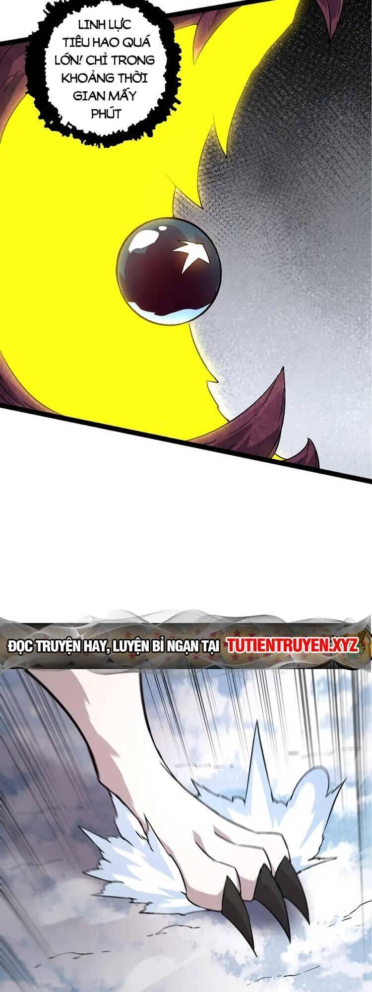 Truyện Tranh Chuyển Sinh Thành Liễu Đột Biến trang 9