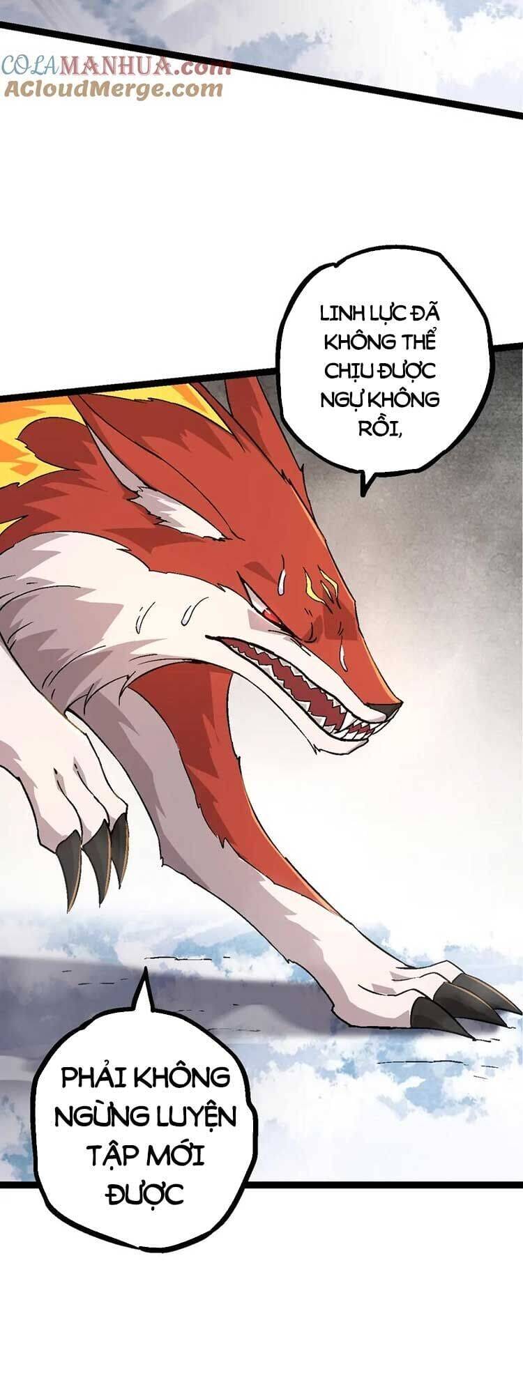 Truyện Tranh Chuyển Sinh Thành Liễu Đột Biến trang 9