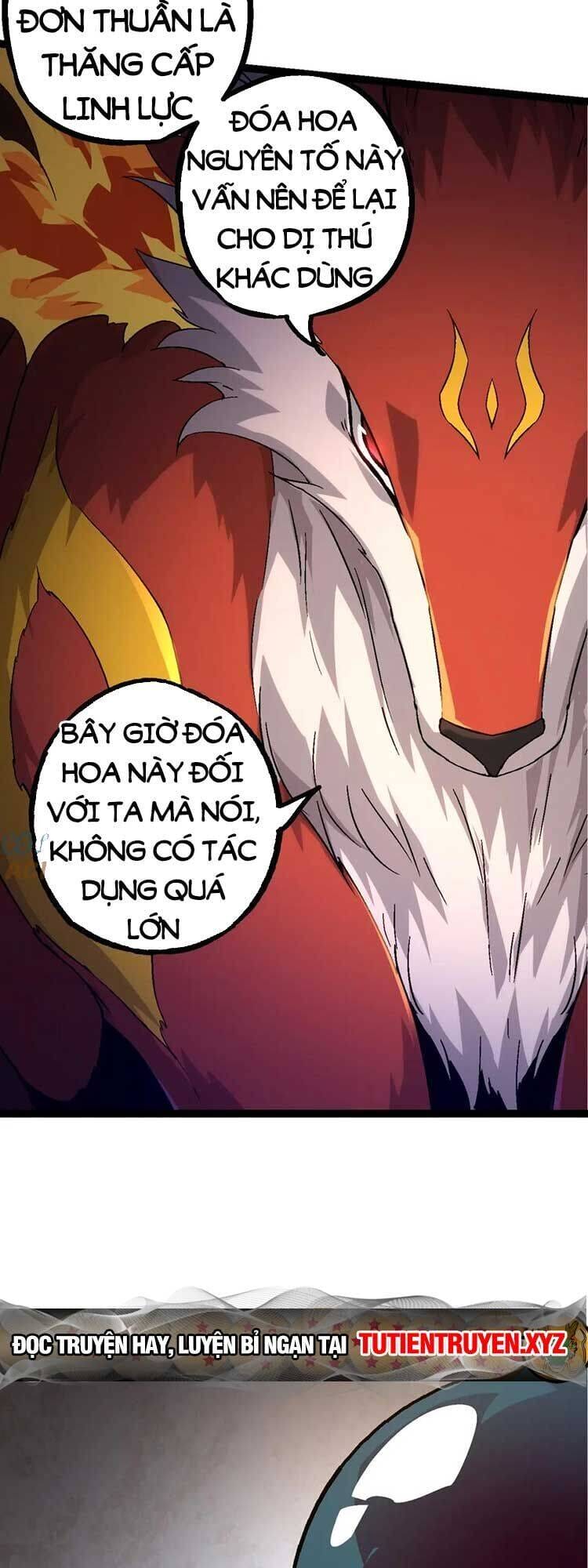 Truyện Tranh Chuyển Sinh Thành Liễu Đột Biến trang 9